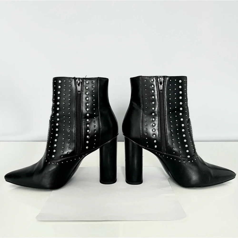 BCBGeneration Hollis Studded Booties - Picture 5 of 14